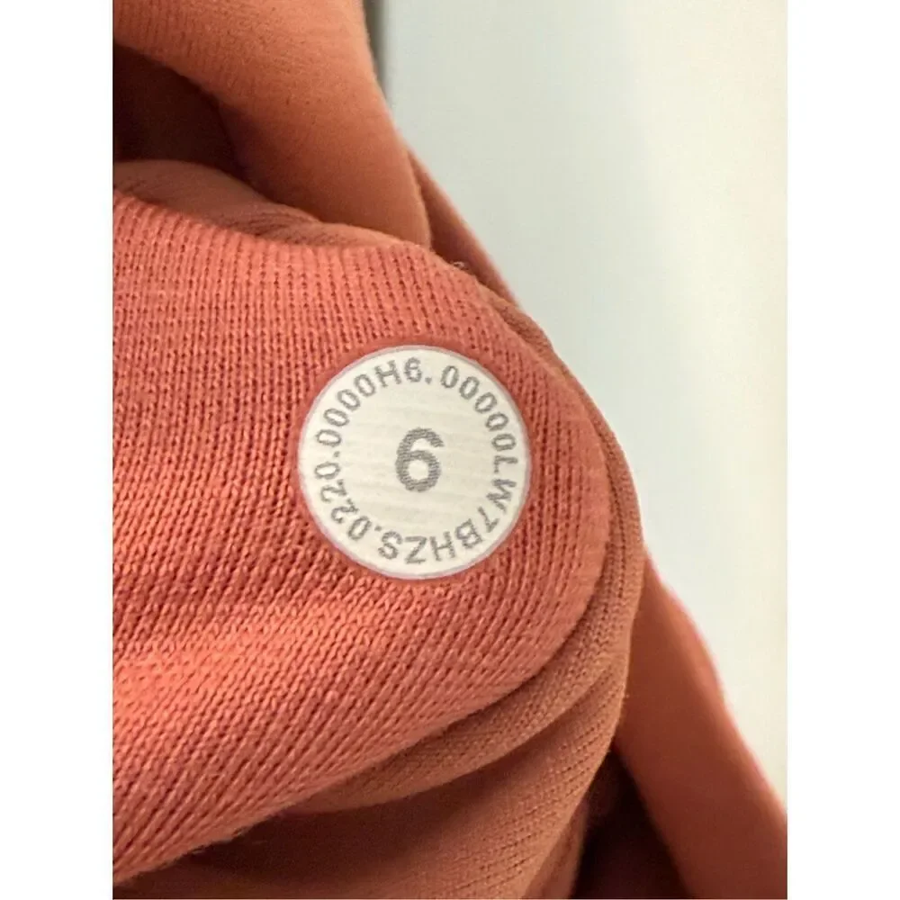 Lululemon Align Super High Rise Shorts *10